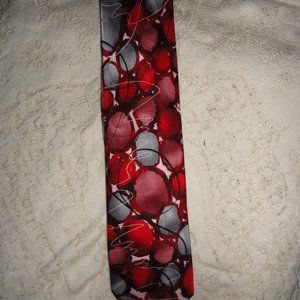 Jerry Garcia Courtyard Performance Silk Tie